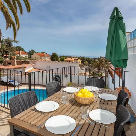 Palmar By Interhome * Τόσα ντε Μαρ