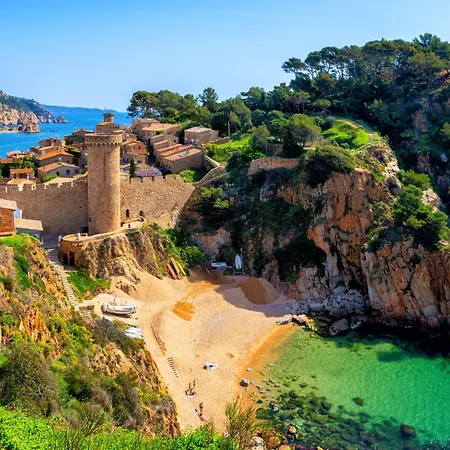 Σπίτι διακοπών Palmar By Interhome Τόσα ντε Μαρ