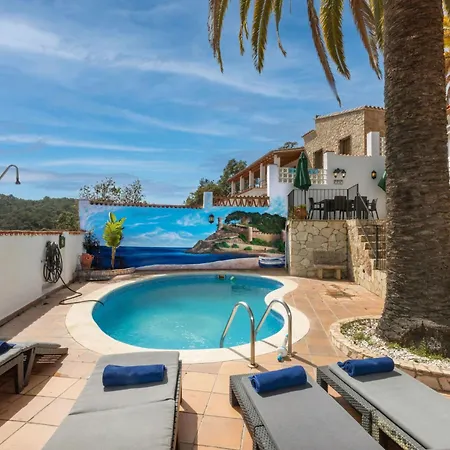 Palmar By Interhome Vakantiehuis Tossa de Mar