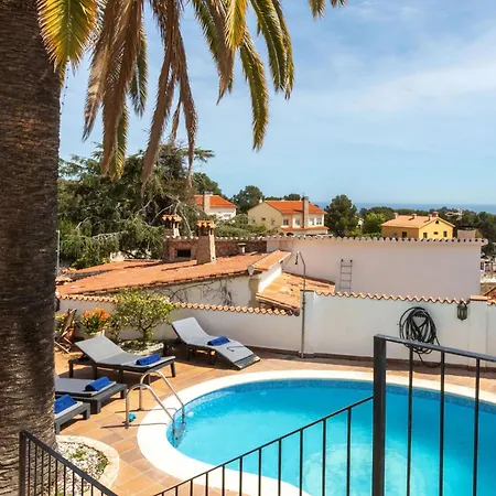 Palmar By Interhome Vakantiehuis Tossa de Mar