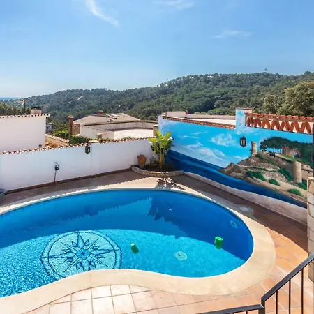 Palmar By Interhome Vakantiehuis Tossa de Mar