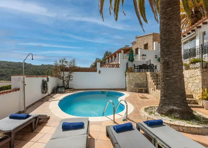 Palmar By Interhome * Tossa de Mar