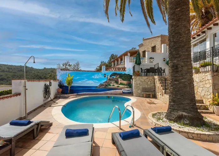 Palmar By Interhome Vakantiehuis Tossa de Mar