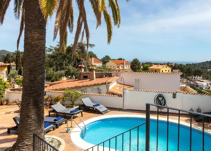 Palmar By Interhome Vakantiehuis Tossa de Mar