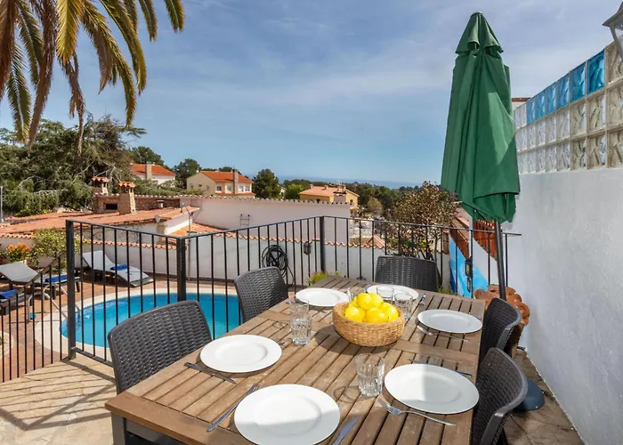 Vakantiehuis Palmar By Interhome Tossa de Mar