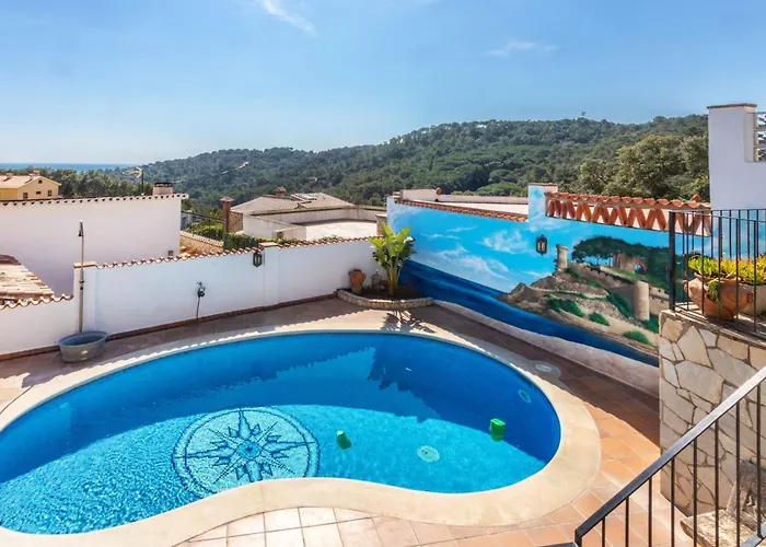 Palmar By Interhome Vakantiehuis Tossa de Mar